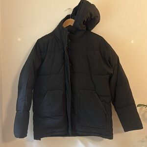 Madewell Holland Puffer Jacket